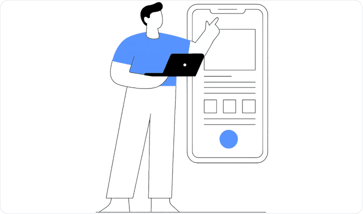 Custom software development
